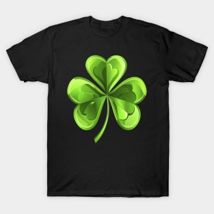 Shamrock St Patricks T-Shirt